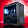 *BLACK FRIDAY SALE* RX 9060XT 8GB | Ryzen 5 5600 | 32GB DDR4 | 1TB NVMe | The Dark Trooper RX V2