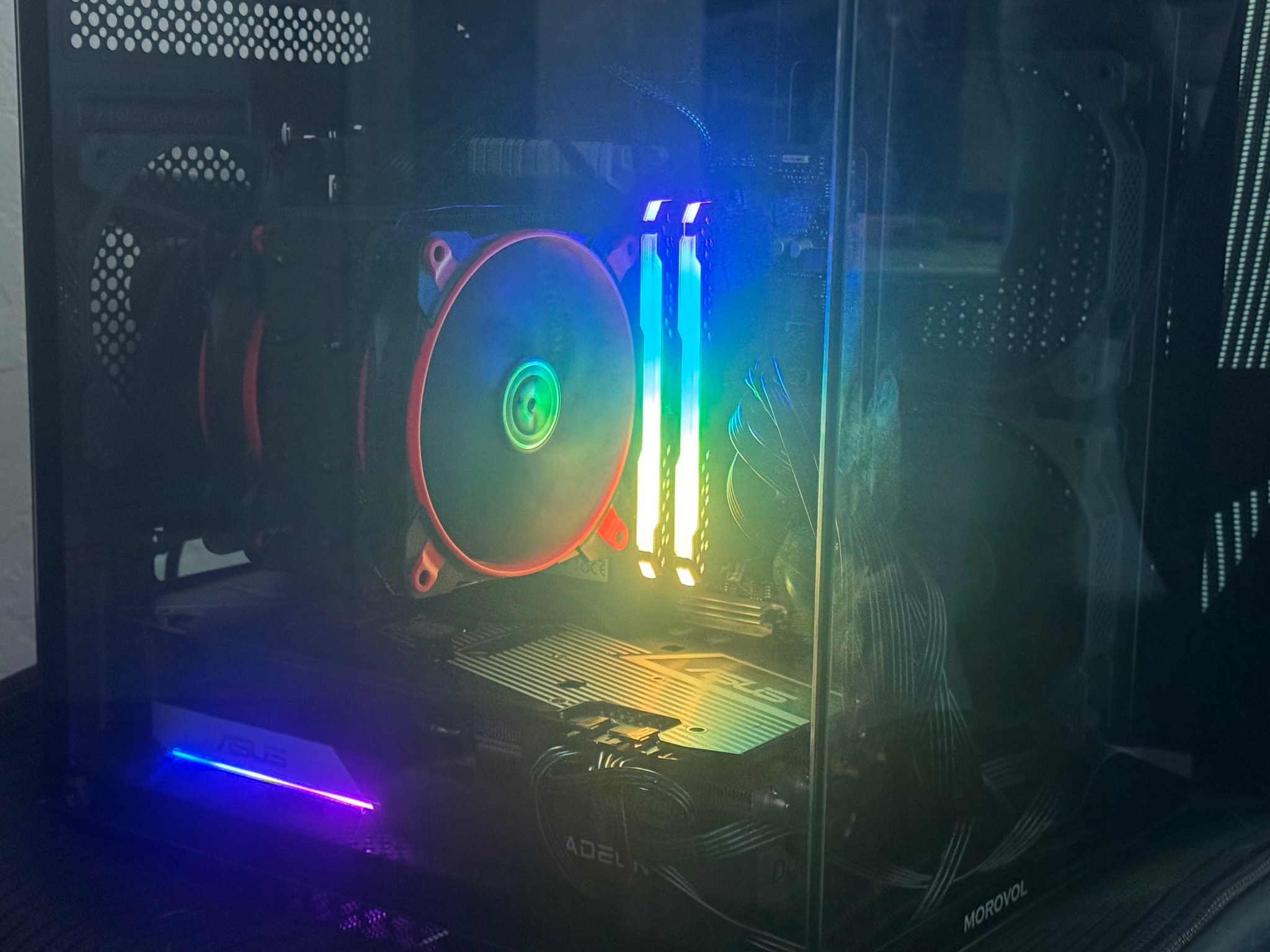 Custom Gaming PC Build