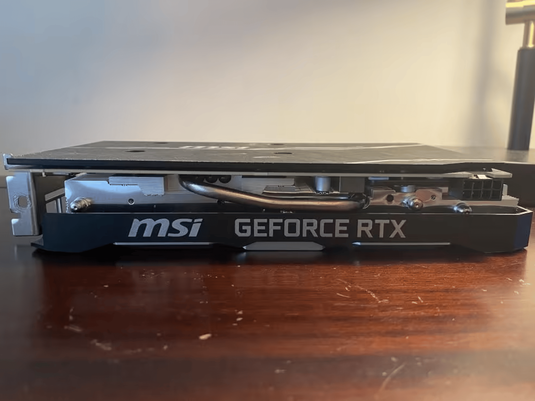 FS -- MSI RTX 2070 Ventus -- Non OC'd/Not Mined On/Bought New and used for 4 months -- 