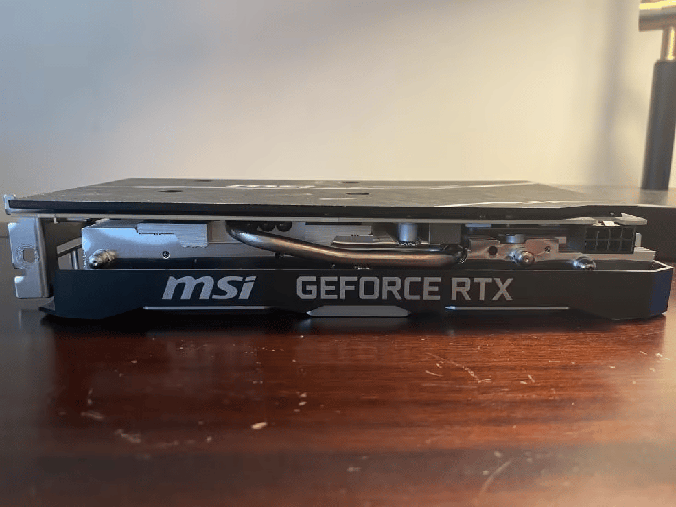 FS -- MSI RTX 2070 Ventus -- Non OC'd/Not Mined On/Bought New and used for 4 months -- 