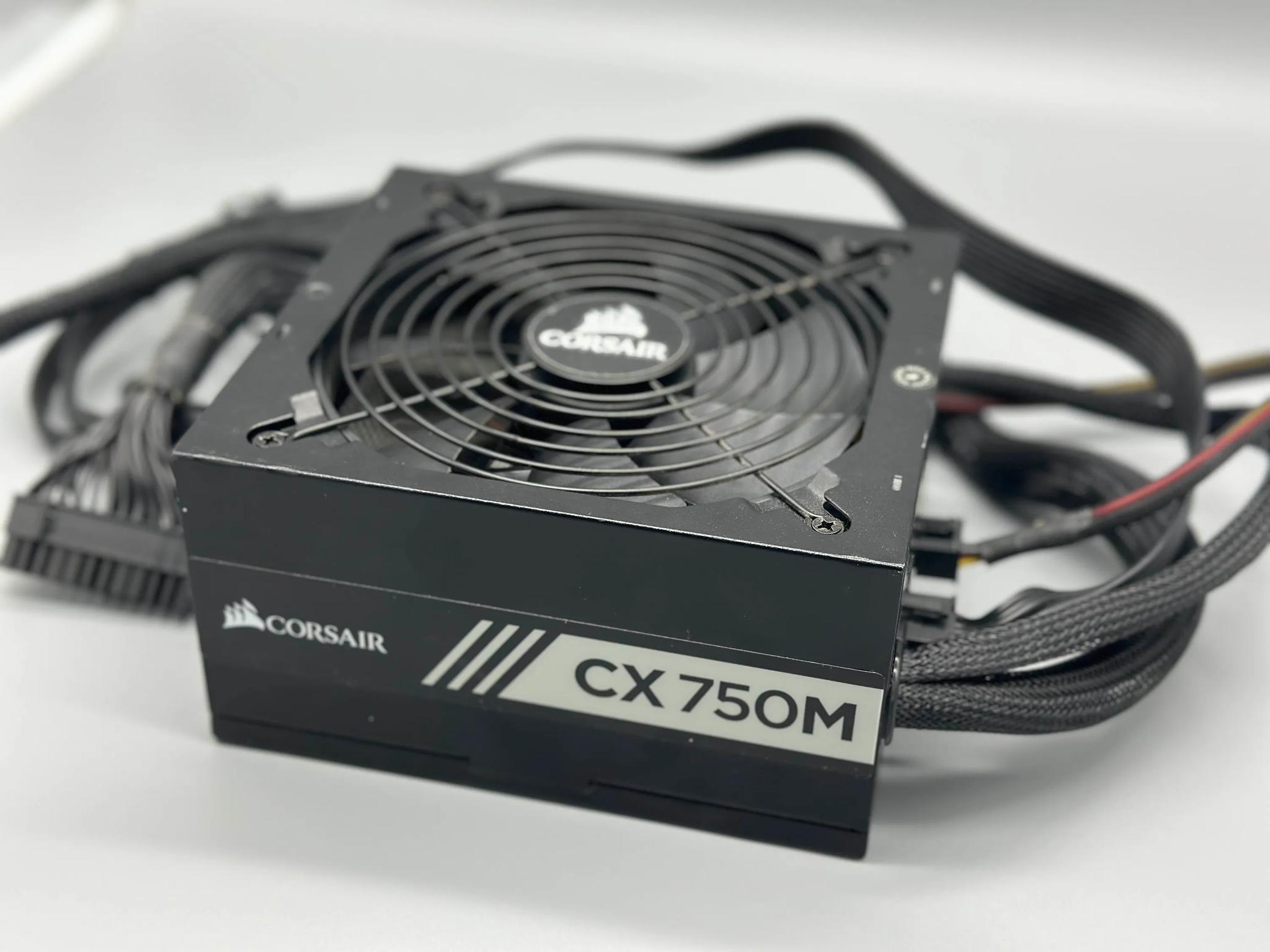 Corsair CX Series 750 Watt 80+ Bronze