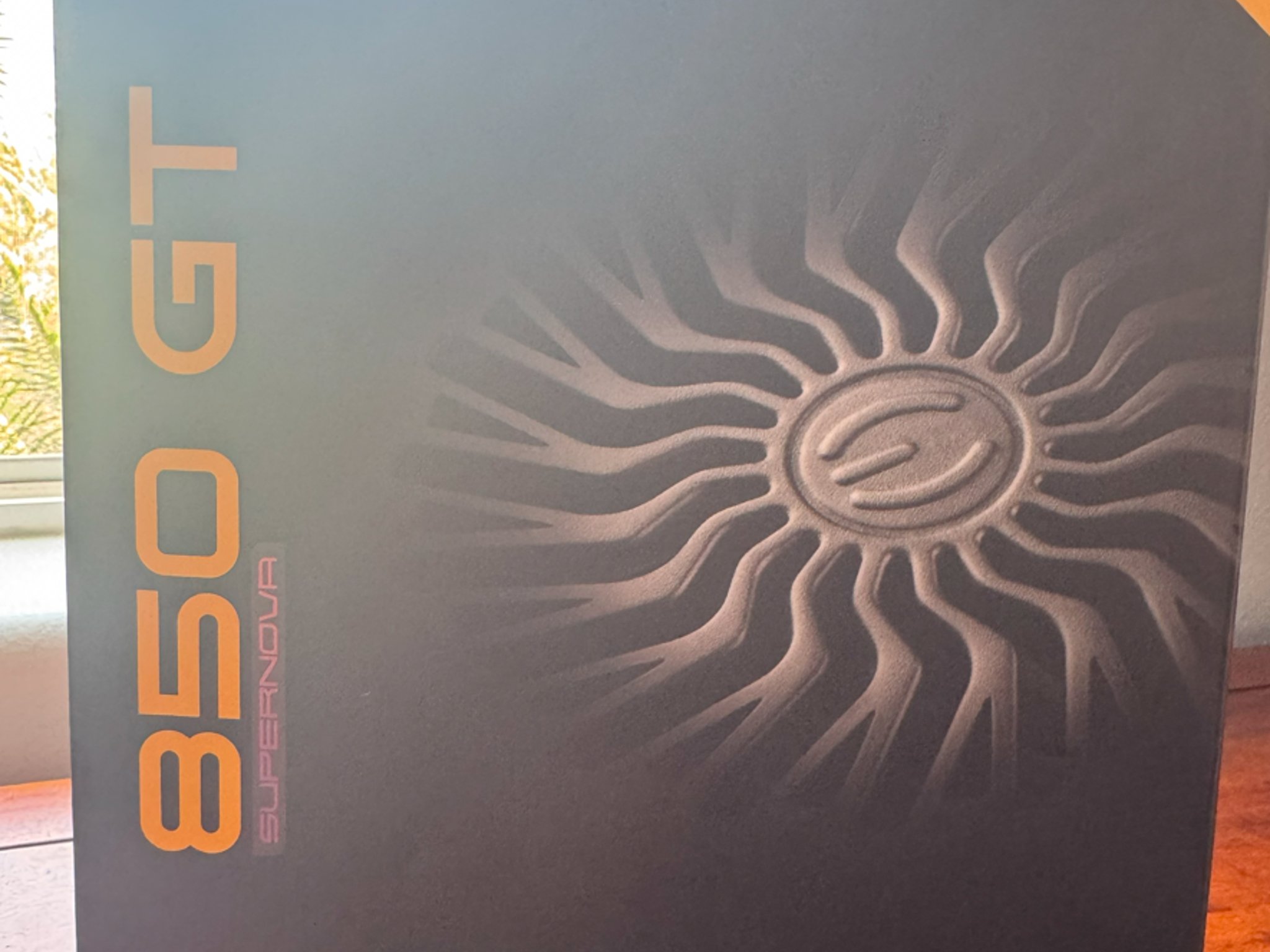 EVGA Supernova 850 GT Gold