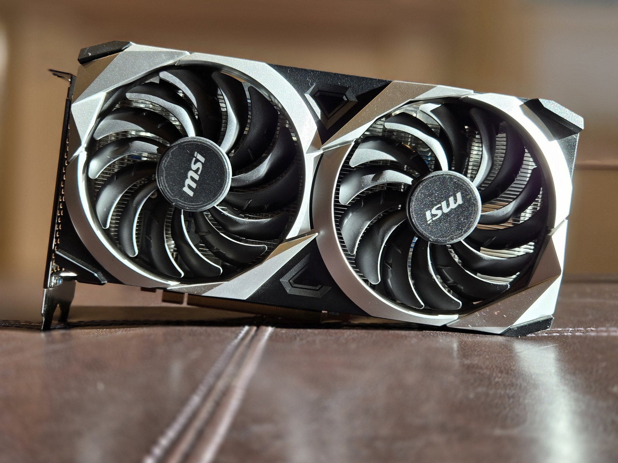 MSI MECH 2X RX 6600 8GB