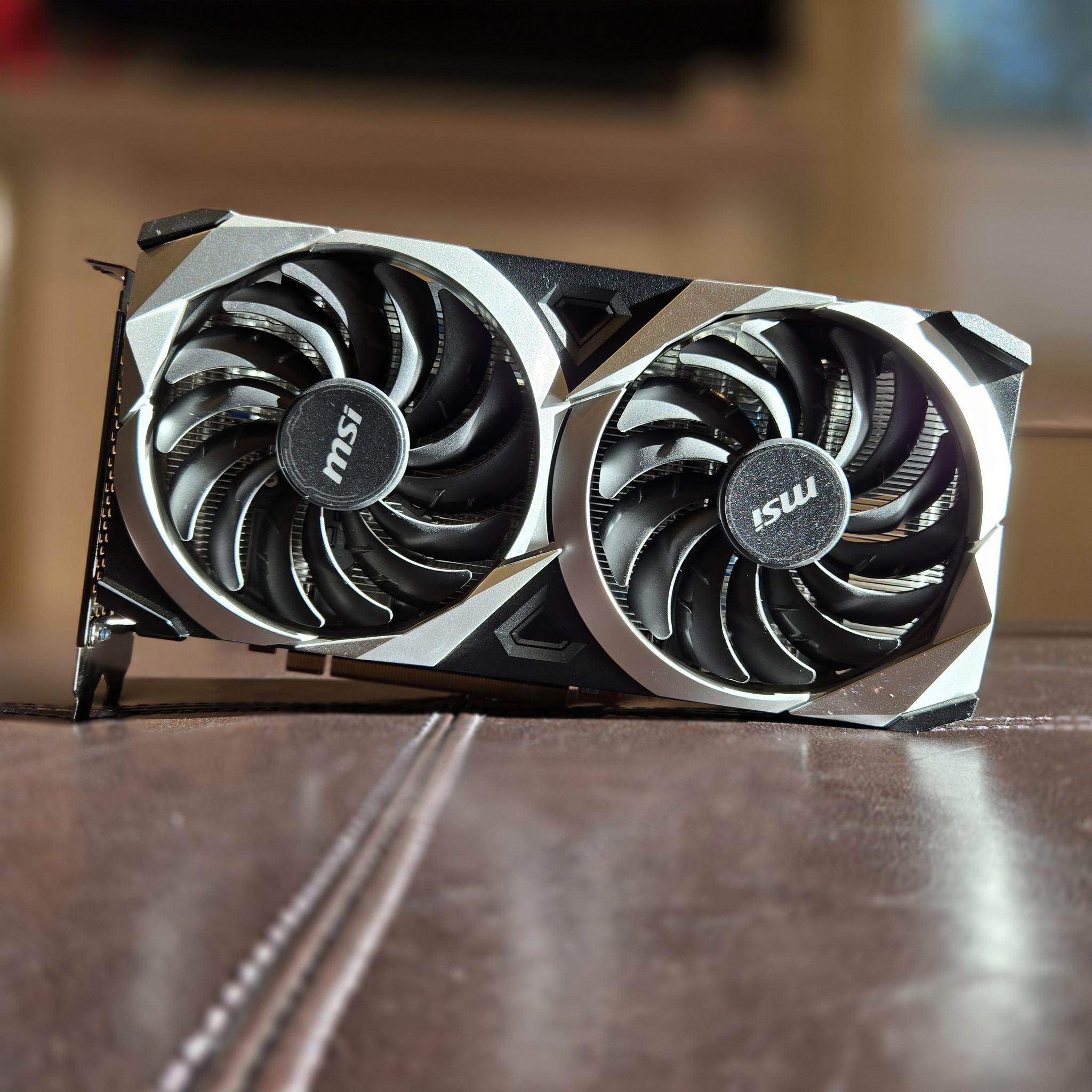 MSI MECH 2X RX 6600 8GB