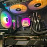RYX 2080, Ryzen 5700G, 32GB DDR4 Gaming Streaming PC Computer
