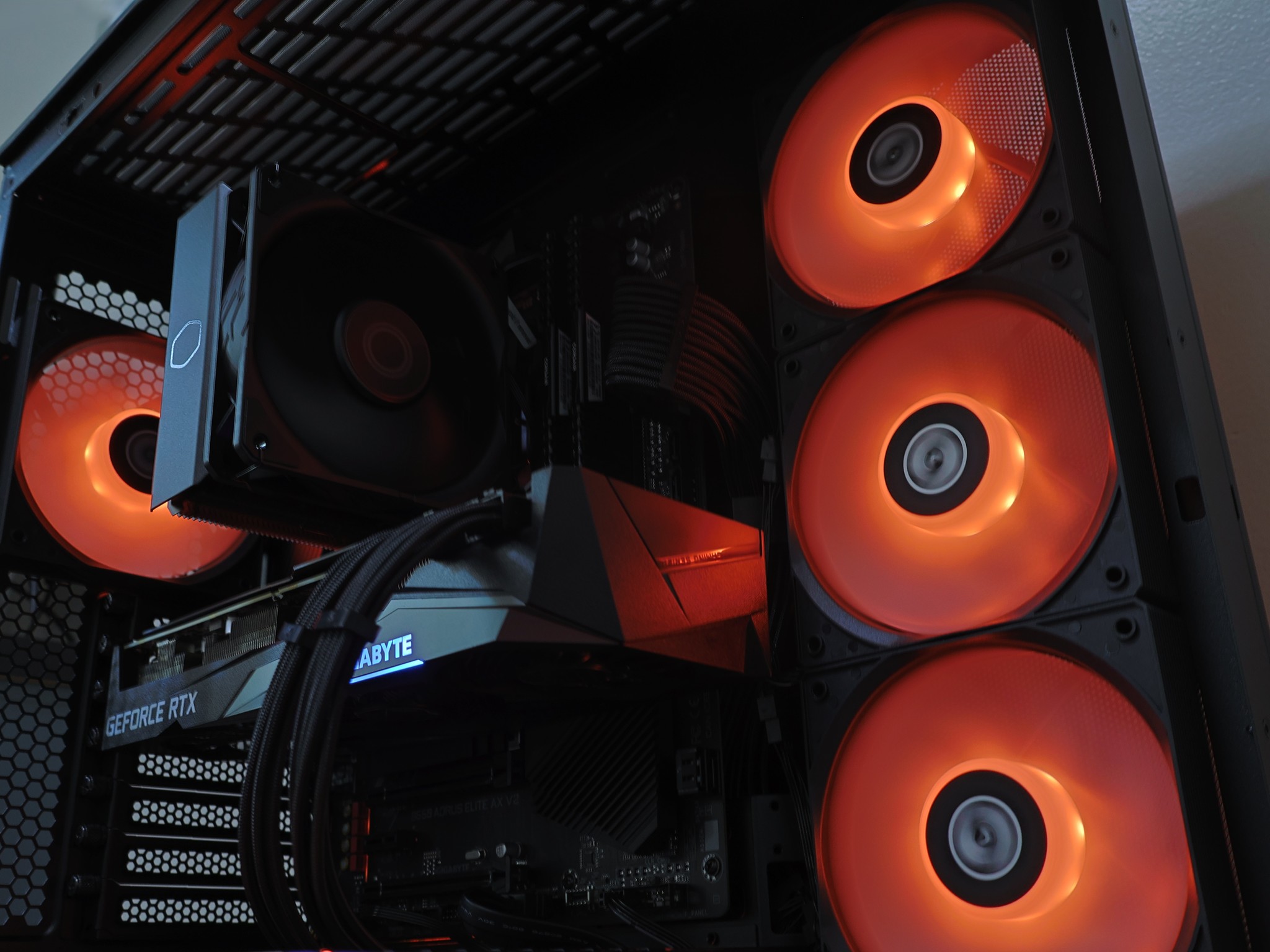 🖥️ Gaming PC 🖥️ AMD Ryzen 5 5600X | GeForce RTX 3070| 16GB RAM | 500GB NVME SSD