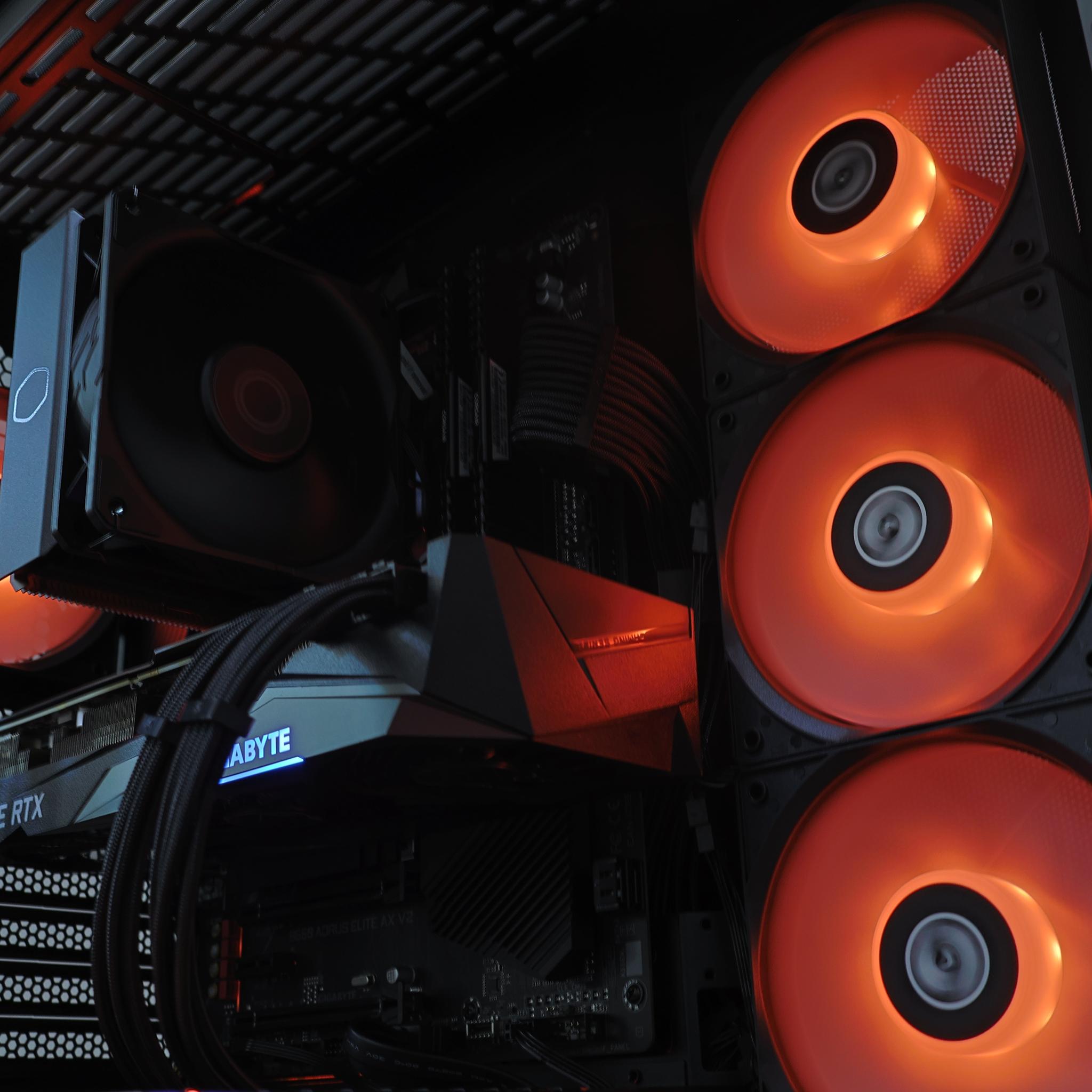 🖥️ Gaming PC 🖥️ AMD Ryzen 5 5600X | GeForce RTX 3070| 16GB RAM | 500GB NVME SSD