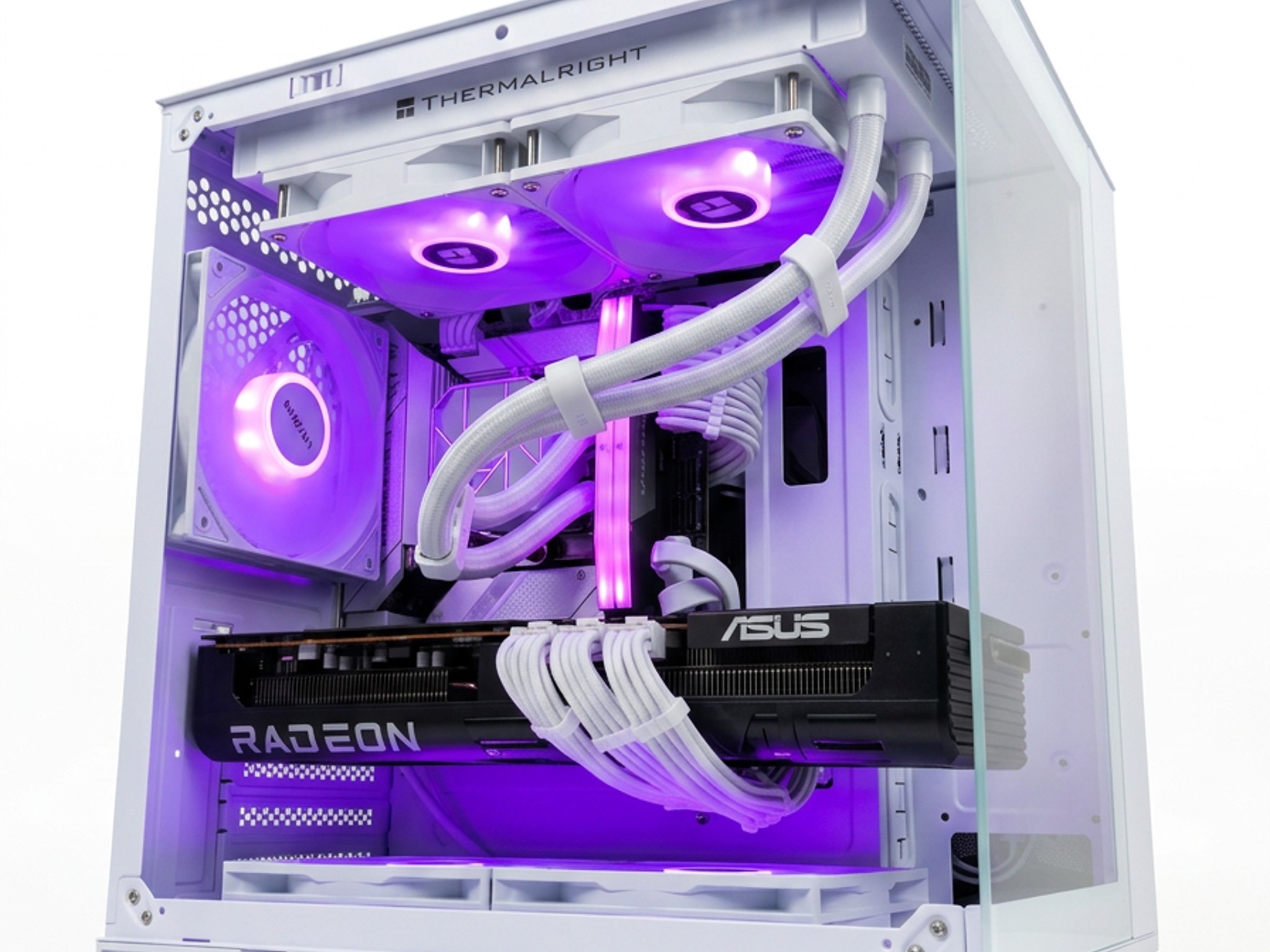 RX 9070 XT | i7-14700KF | 32GB DDR5 6000MT/s | 2TB NVMe | Free Shipping