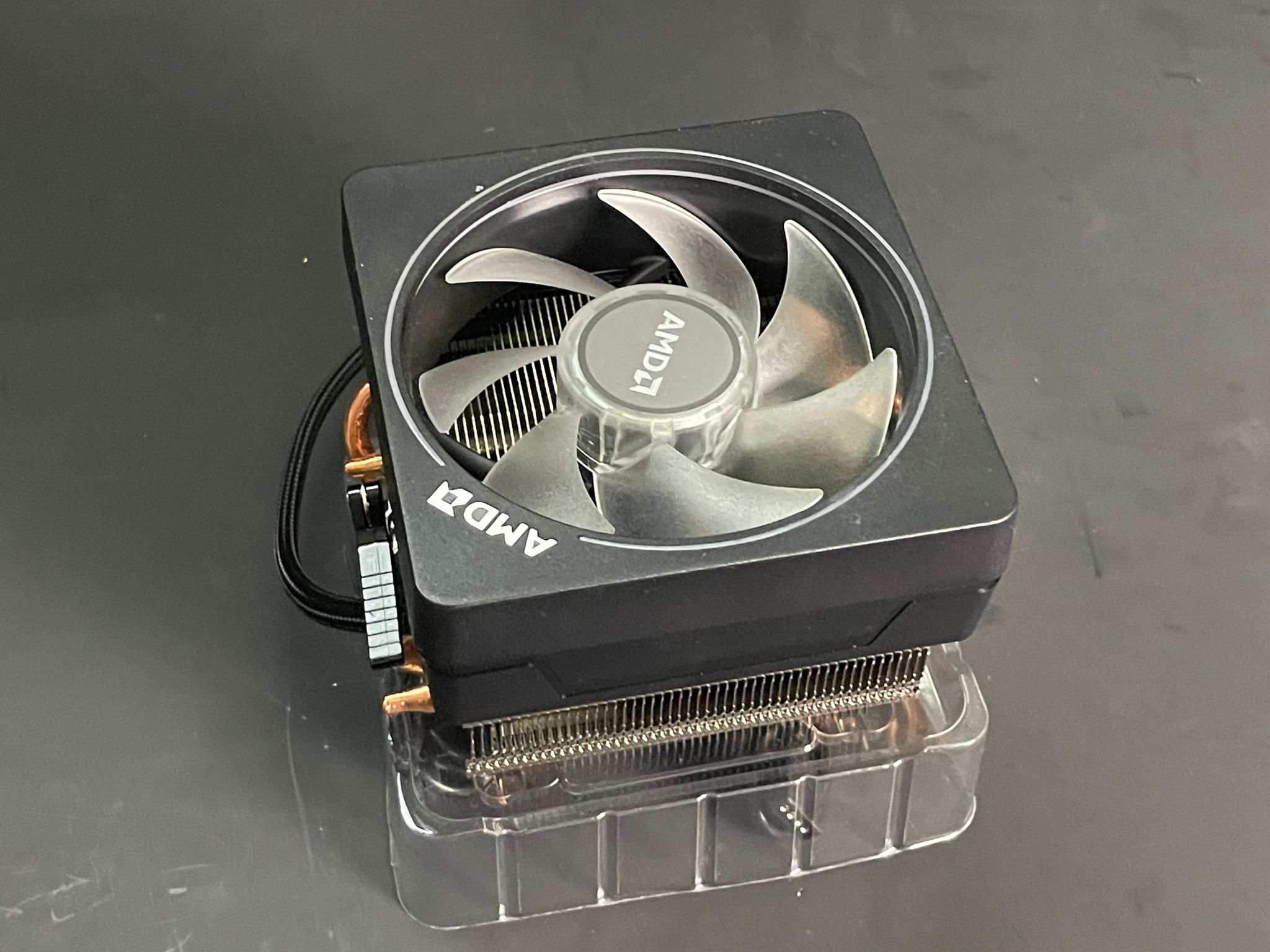 AMD Wraith Prism Cooler | Free Shipping