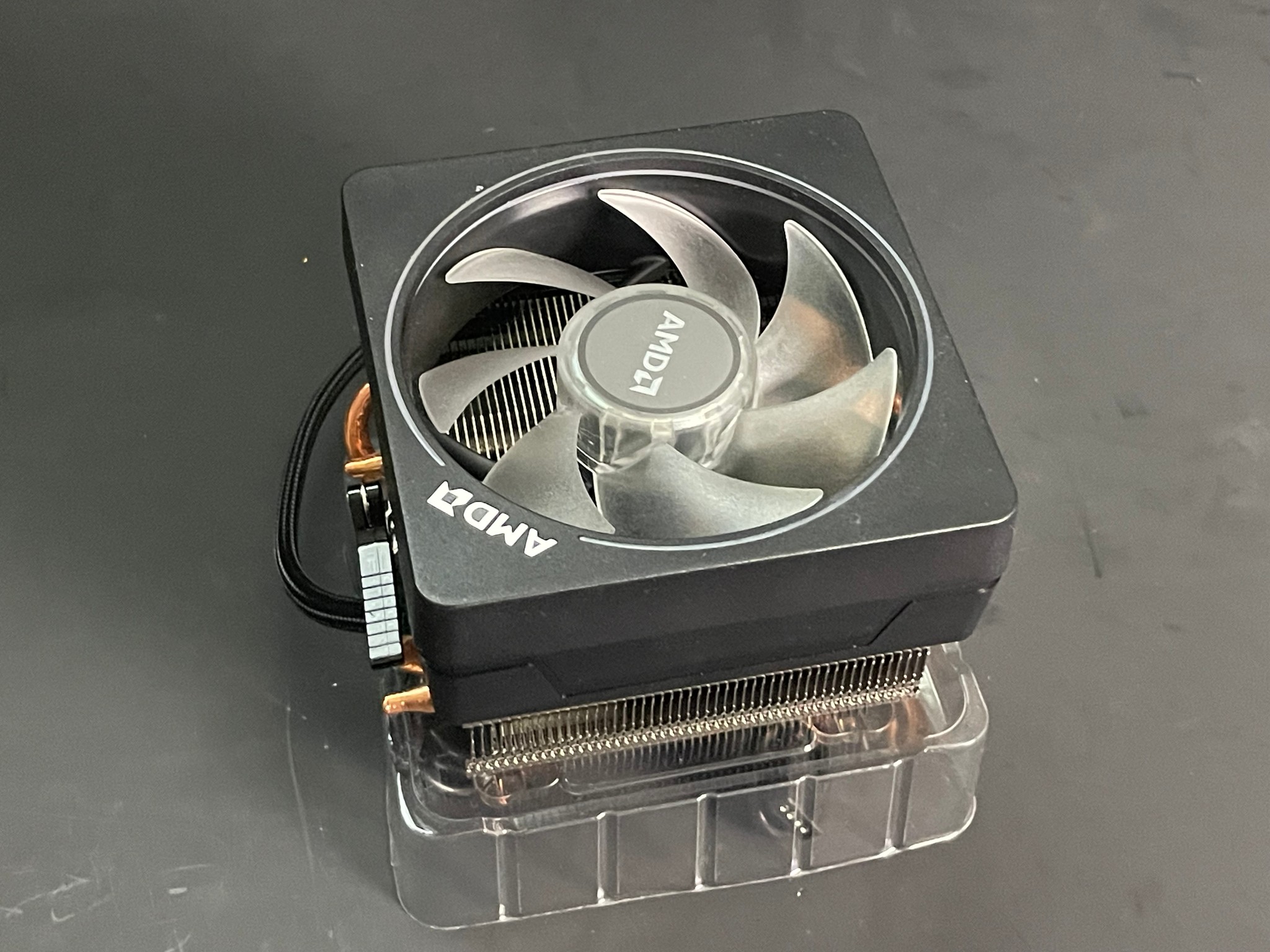AMD Wraith Prism Cooler | Free Shipping