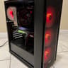🟠🔥NVIDIA GTX 1080 Ti, Intel i7-7700, 12GB RAM, 1.2 TB Storage, High FPS Custom RGB Gaming PC