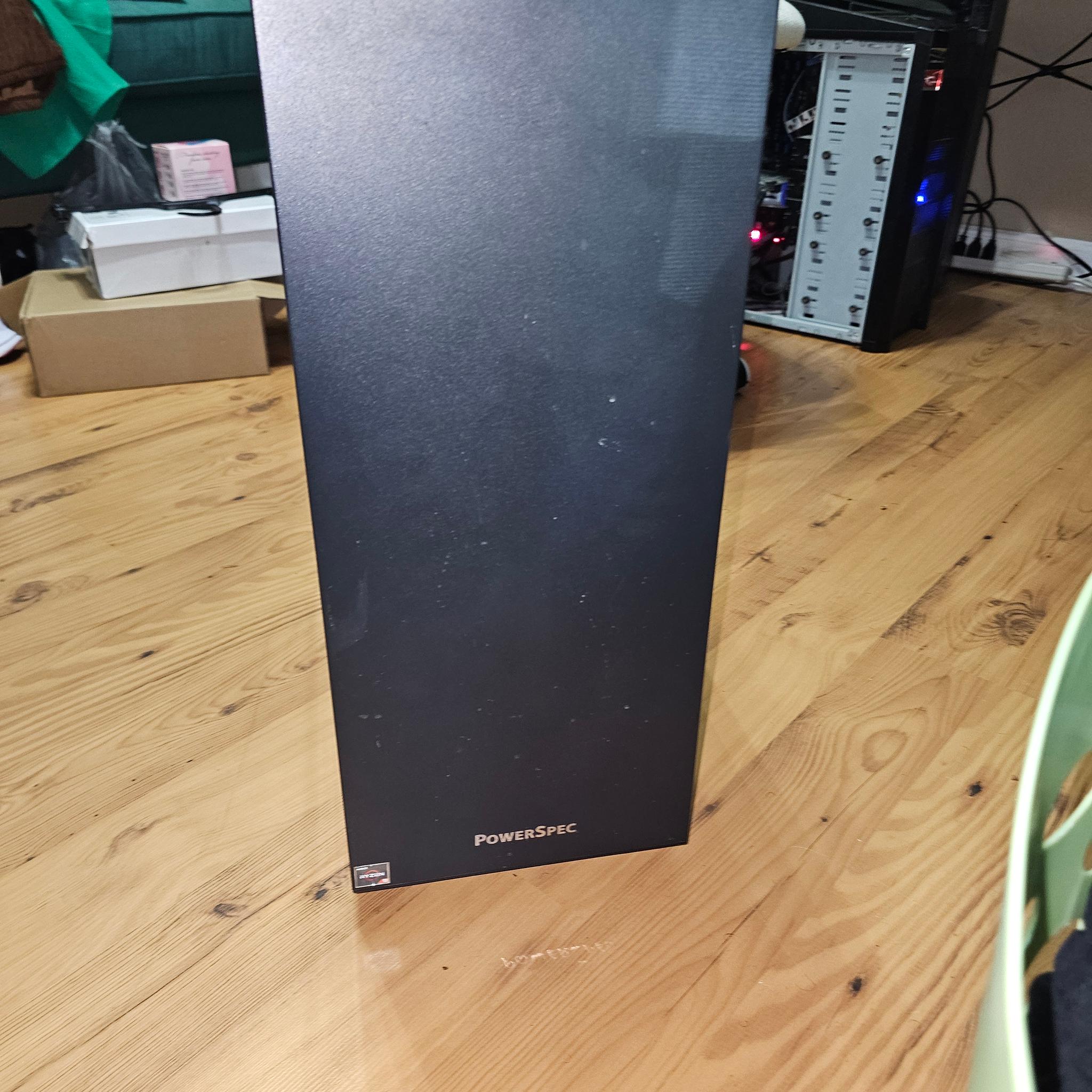 📃 NEW AMD Superbeast Gaming PC