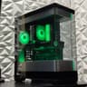 1080P/1440P Gaming Pc / RTX 5070 / Ryzen 7 / 32GB DDR5 Ram / 1TB SSD / full glass case