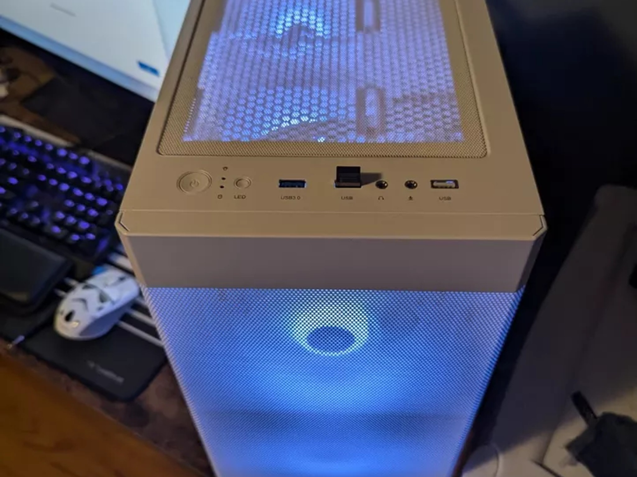 1440p Gaming PC - Ryzen 5700G and 7700XT