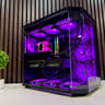 RTX 5080 | Ryzen 7 9800x3d | 32GB DDR5 | 2TB M.2 | 1000W Gold PSU | ARGB Fans | Windows 11