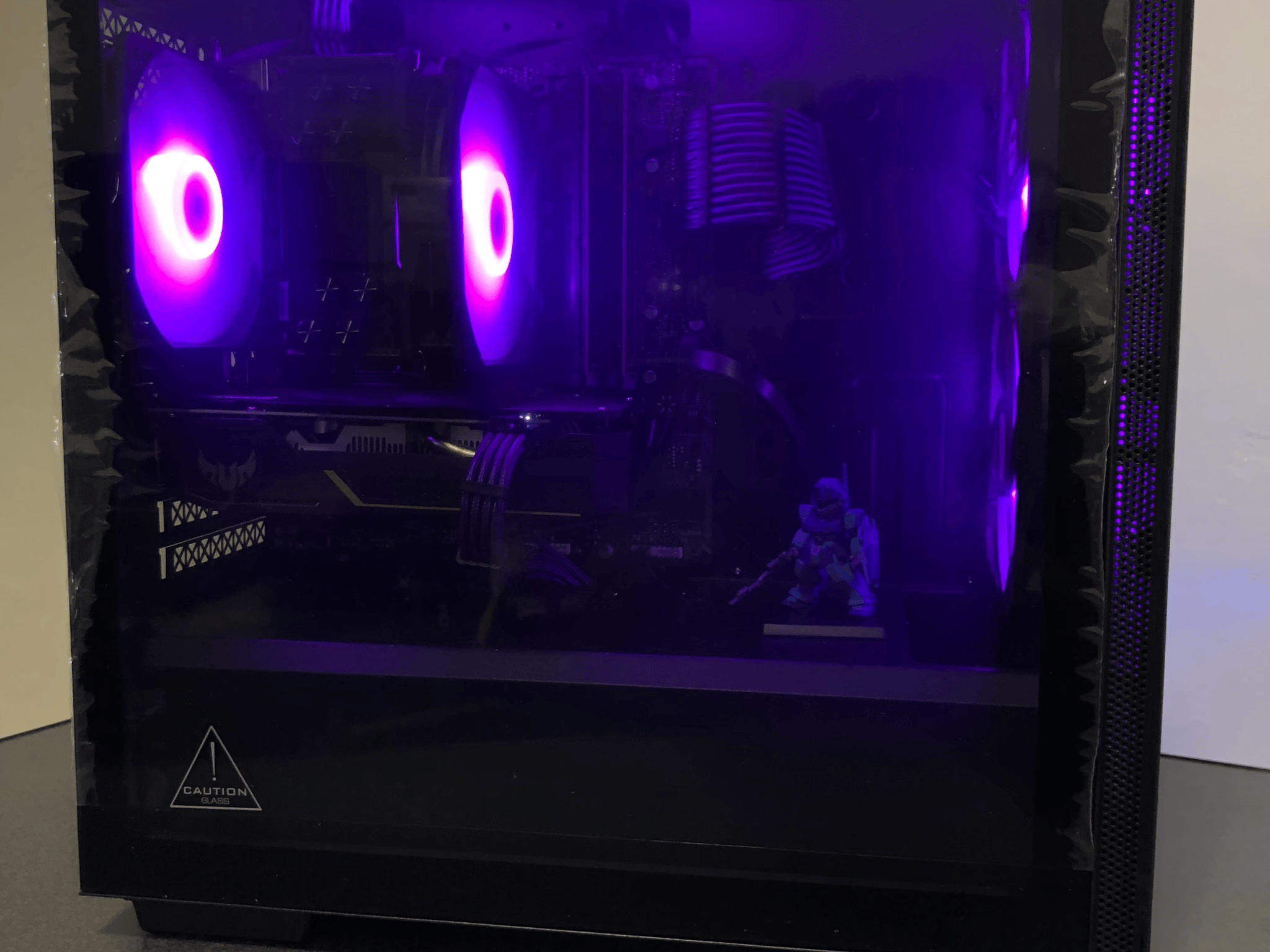 Upgradable Gaming PC | Intel Core i3 10100F + GTX 1660ti + 16GB RAM