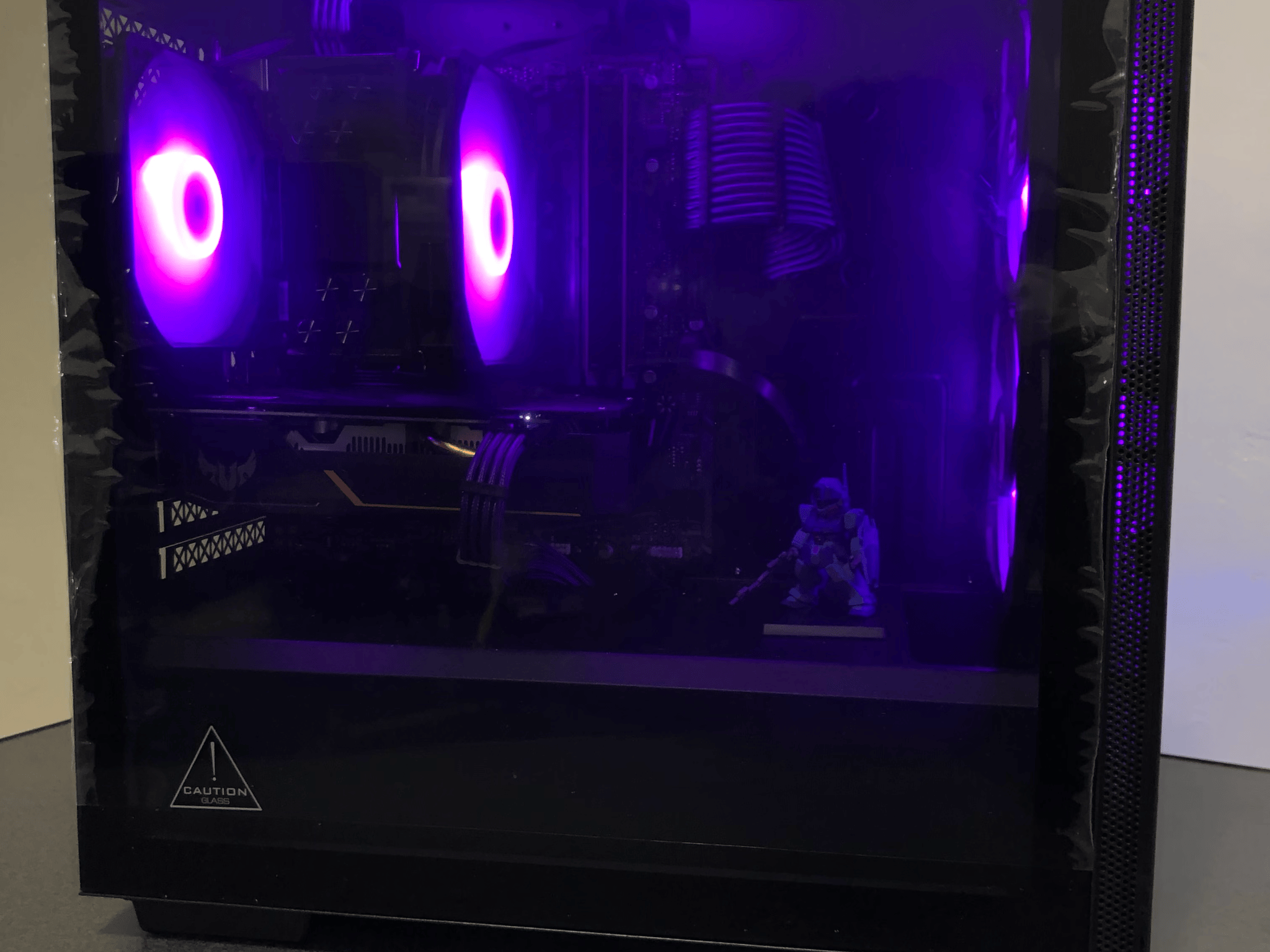 Upgradable Gaming PC | Intel Core i3 10100F + GTX 1660ti + 16GB RAM