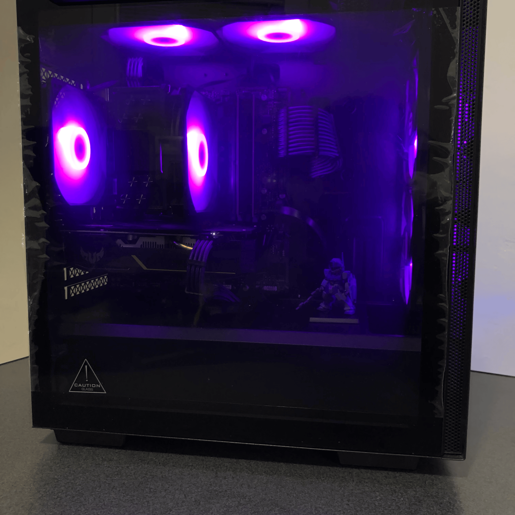 Upgradable Gaming PC | Intel Core i3 10100F + GTX 1660ti + 16GB RAM