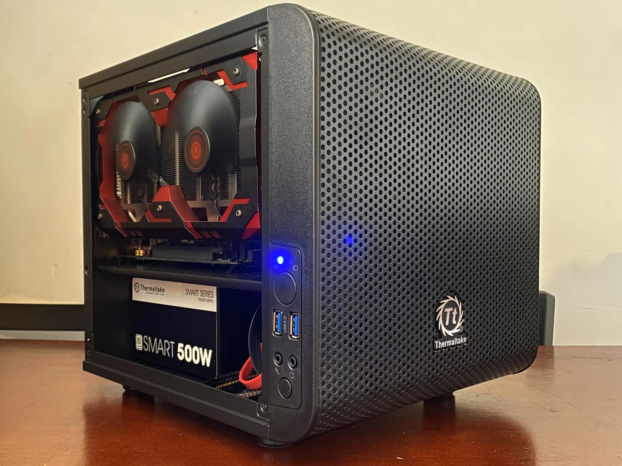 i3 8100 | RX 580 8gb | 16gb Ram