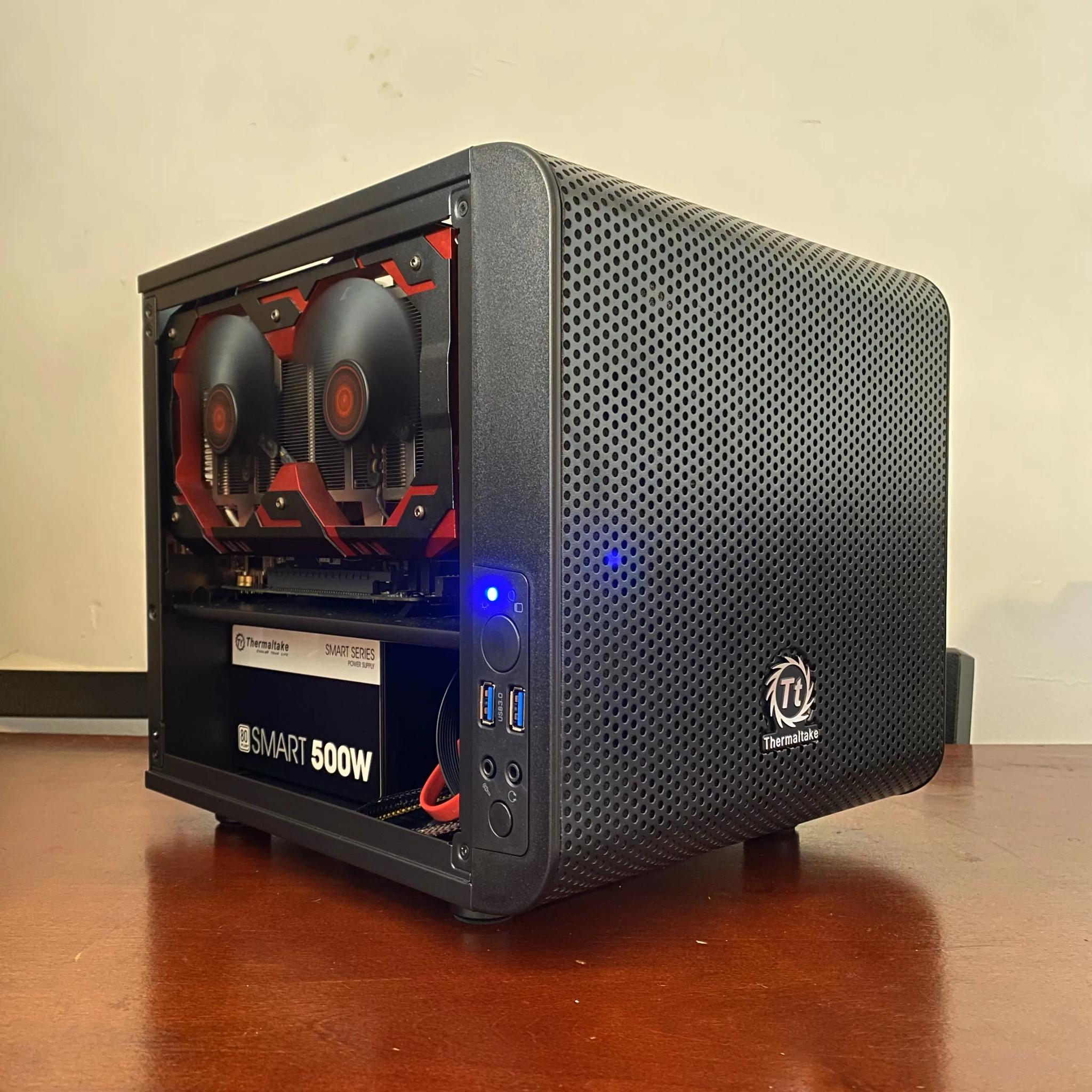 i3 8100 | RX 580 8gb | 16gb Ram