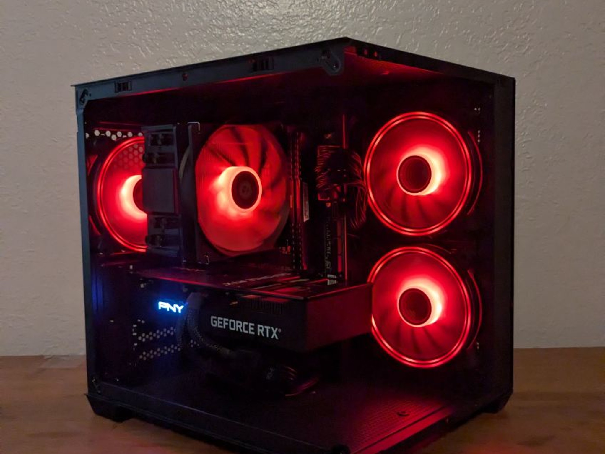 🔥RTX 3060 Ti, Ryzen 5 3600, 16 GB RAM, 1 TB NVME SSD