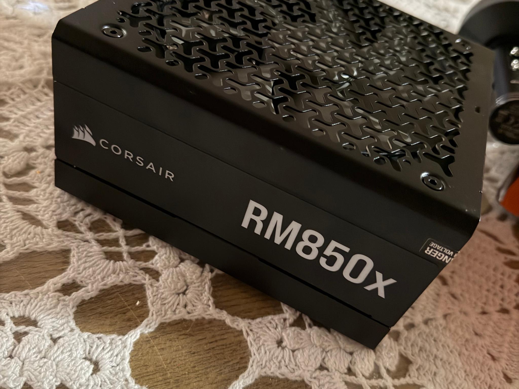 Corsair RM850X