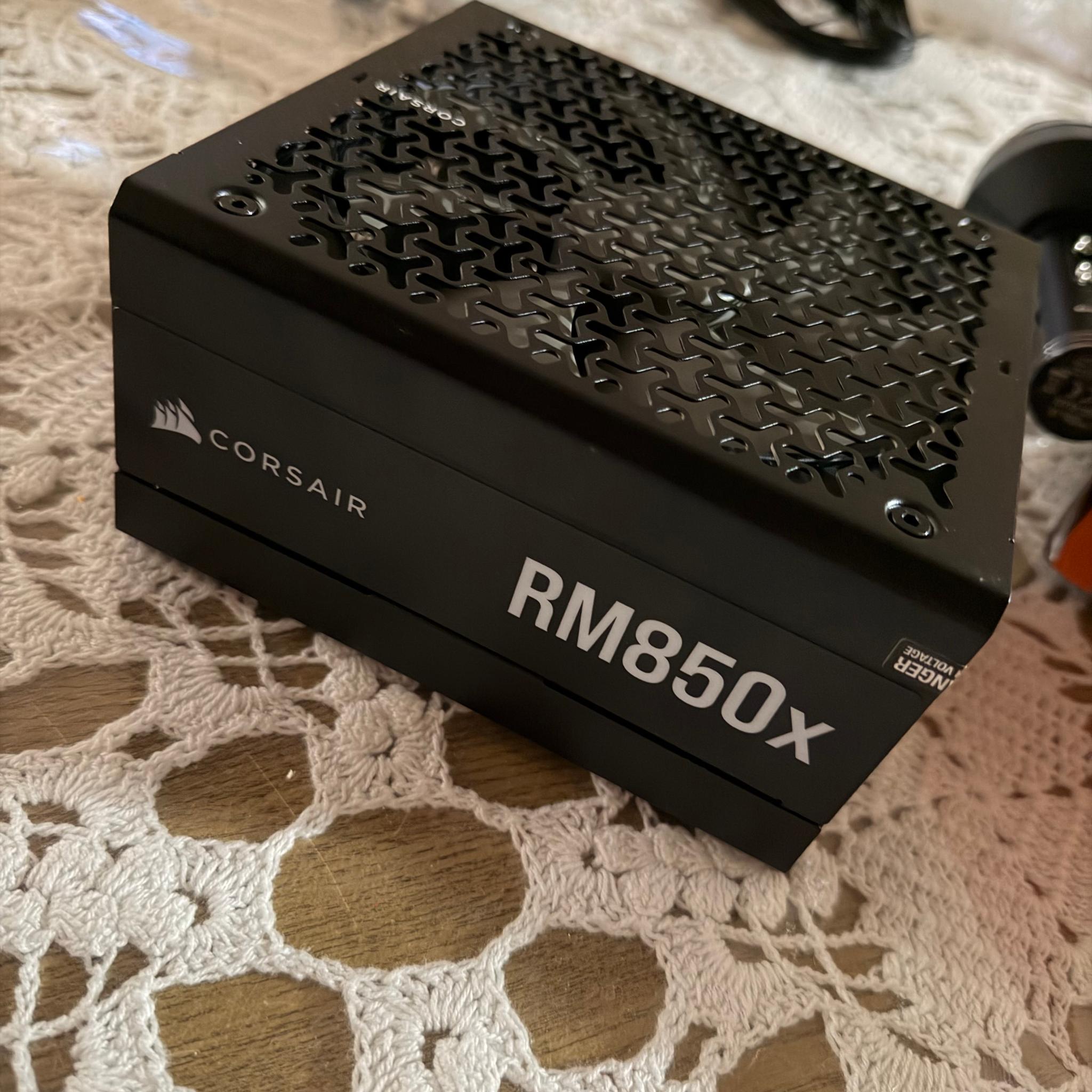Corsair RM850X