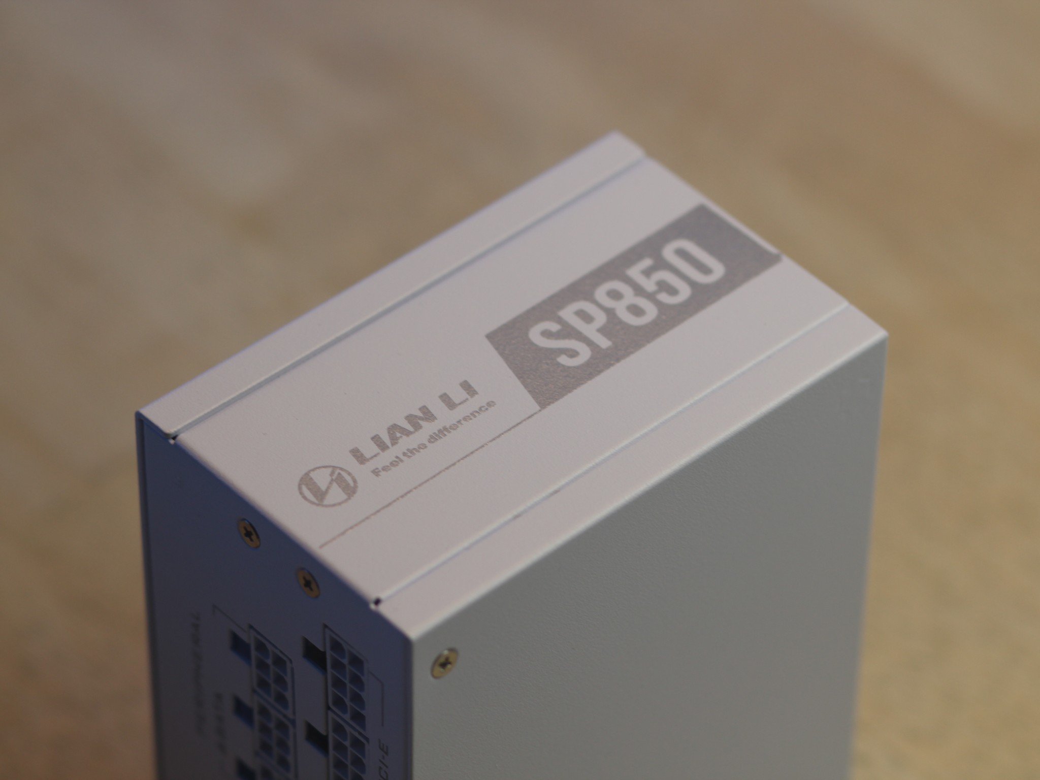 Lian Li SP850 80+ Gold SFX White PSU (Read Desc)