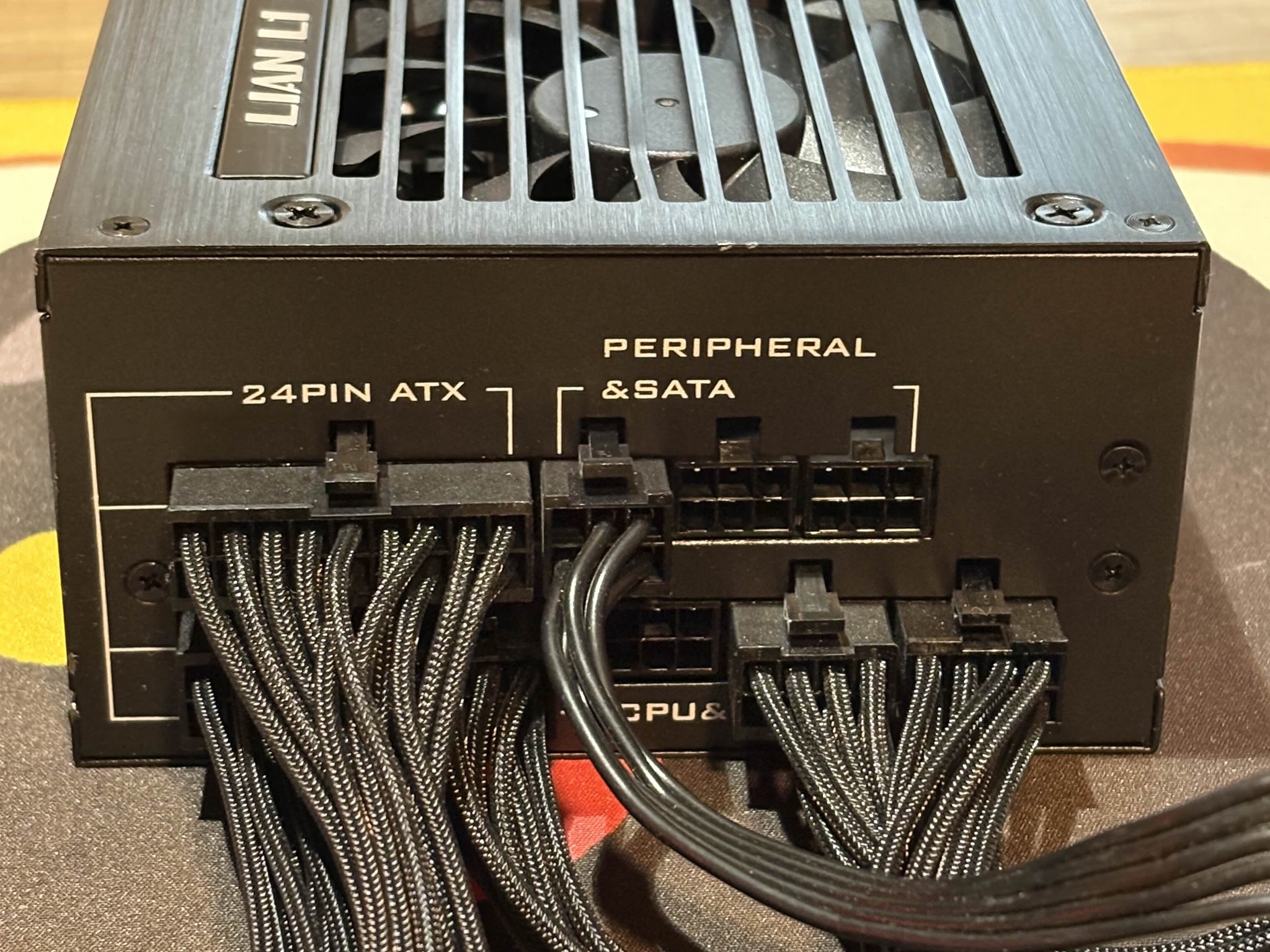 Lian Li SP750W Gold Fully Modular