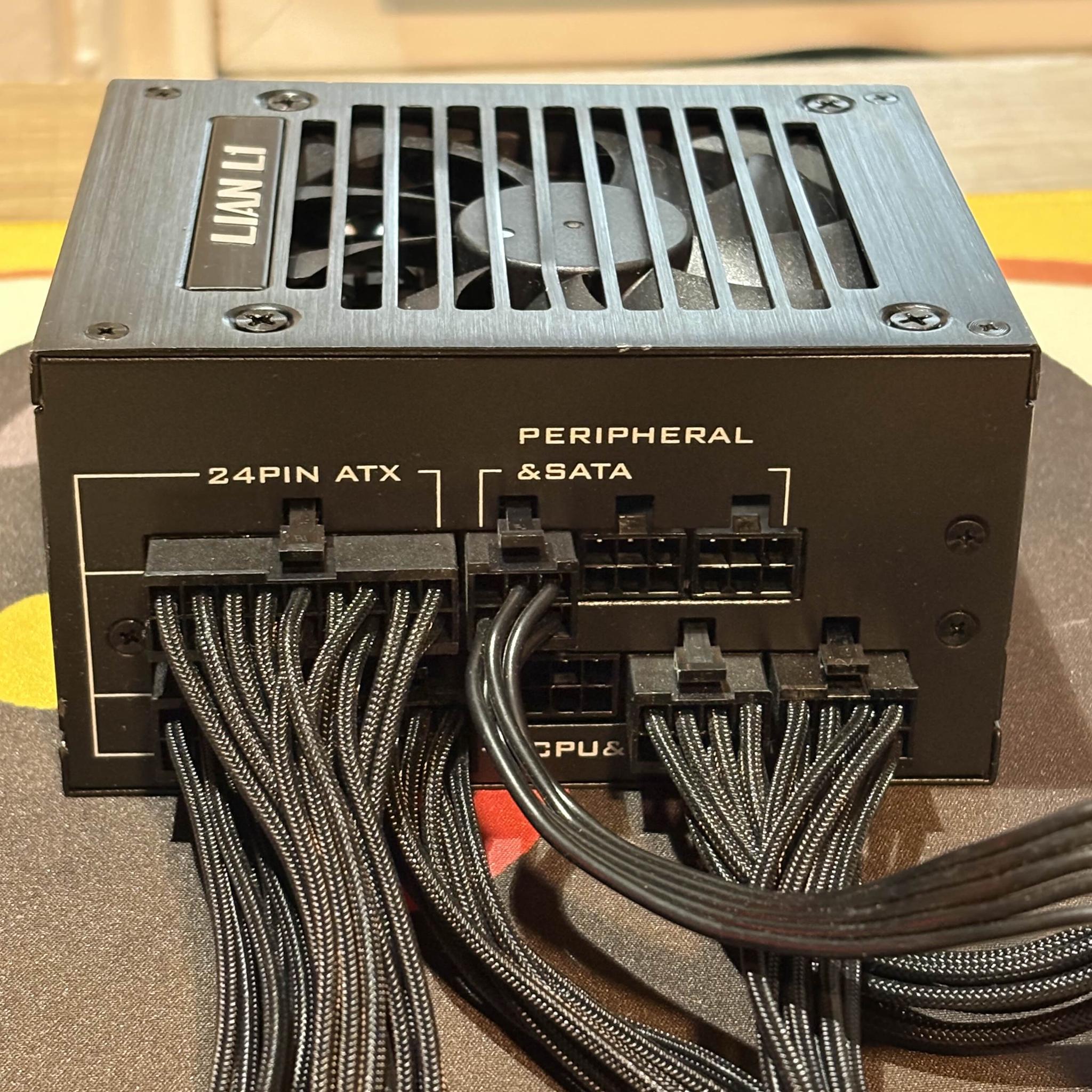 Lian Li SP750W Gold Fully Modular