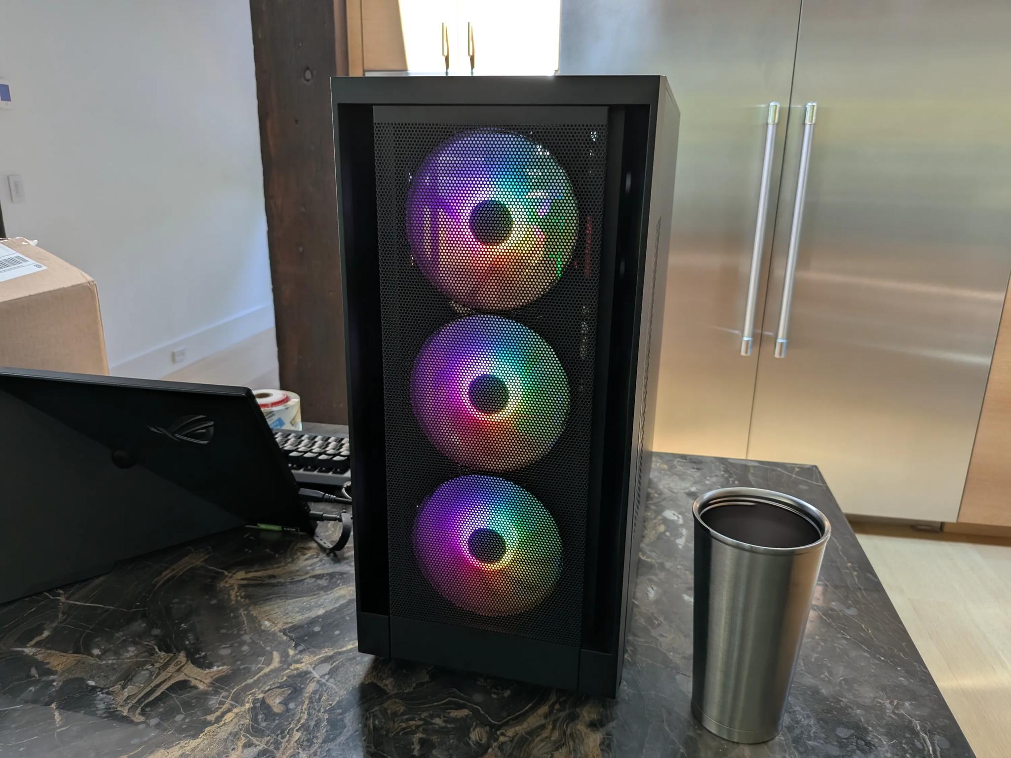 1440p Budget Beast | Ryzen 5, RX 6800, 32 GB RAM, 2 TB