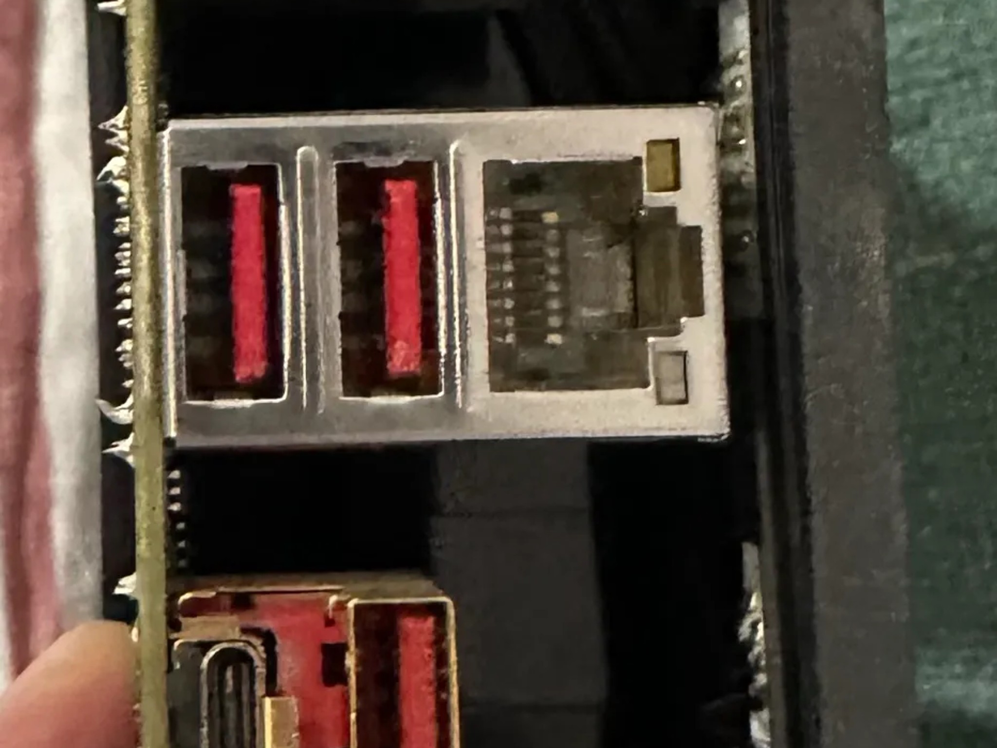 MSI Z270 Gaming M7 + i7-7700K