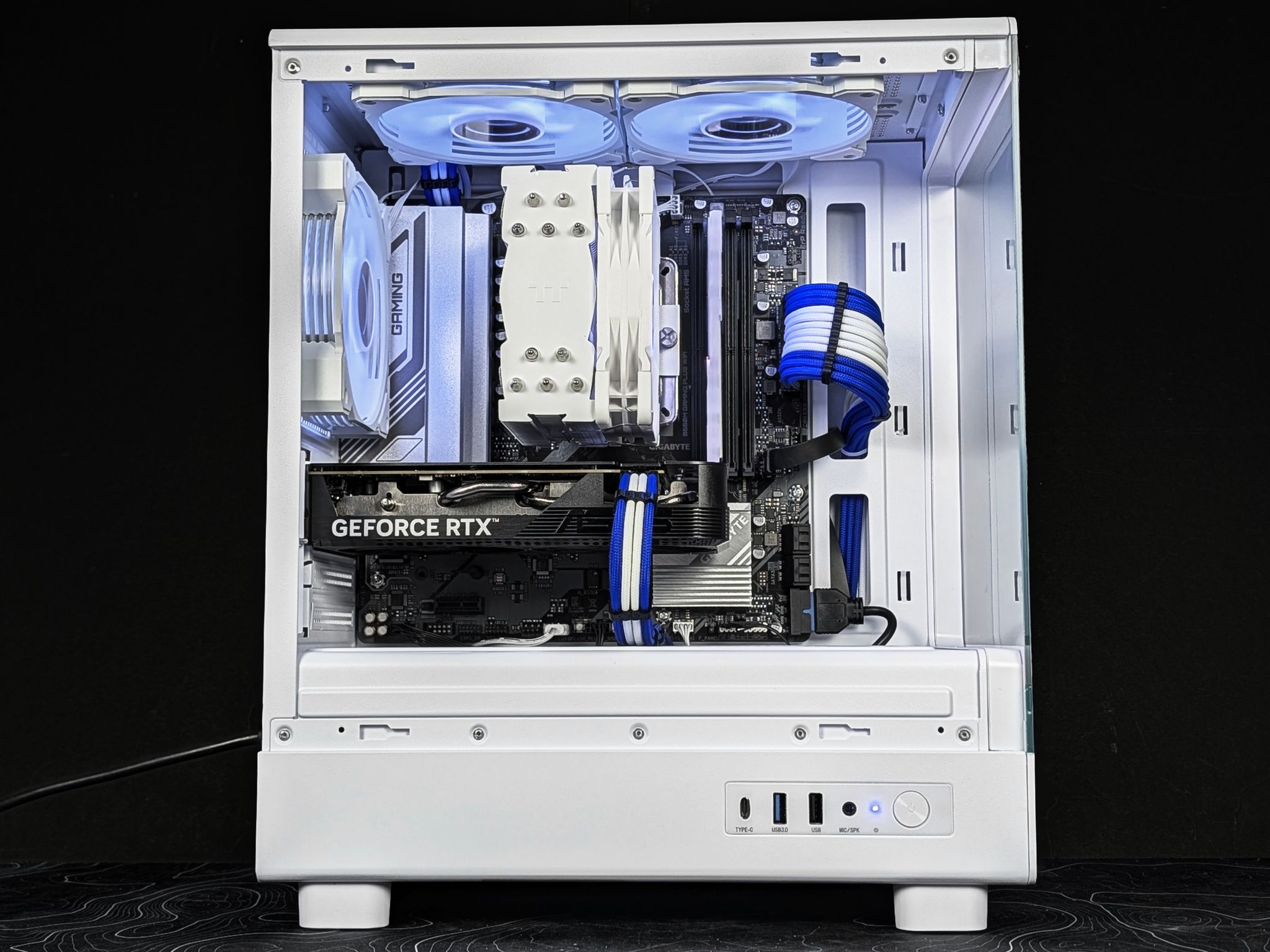 ⭐Ryzen 5 7500F • RTX 4060 Ti 8GB • 16GB DDR5 • 1TB SSD • Gaming PC
