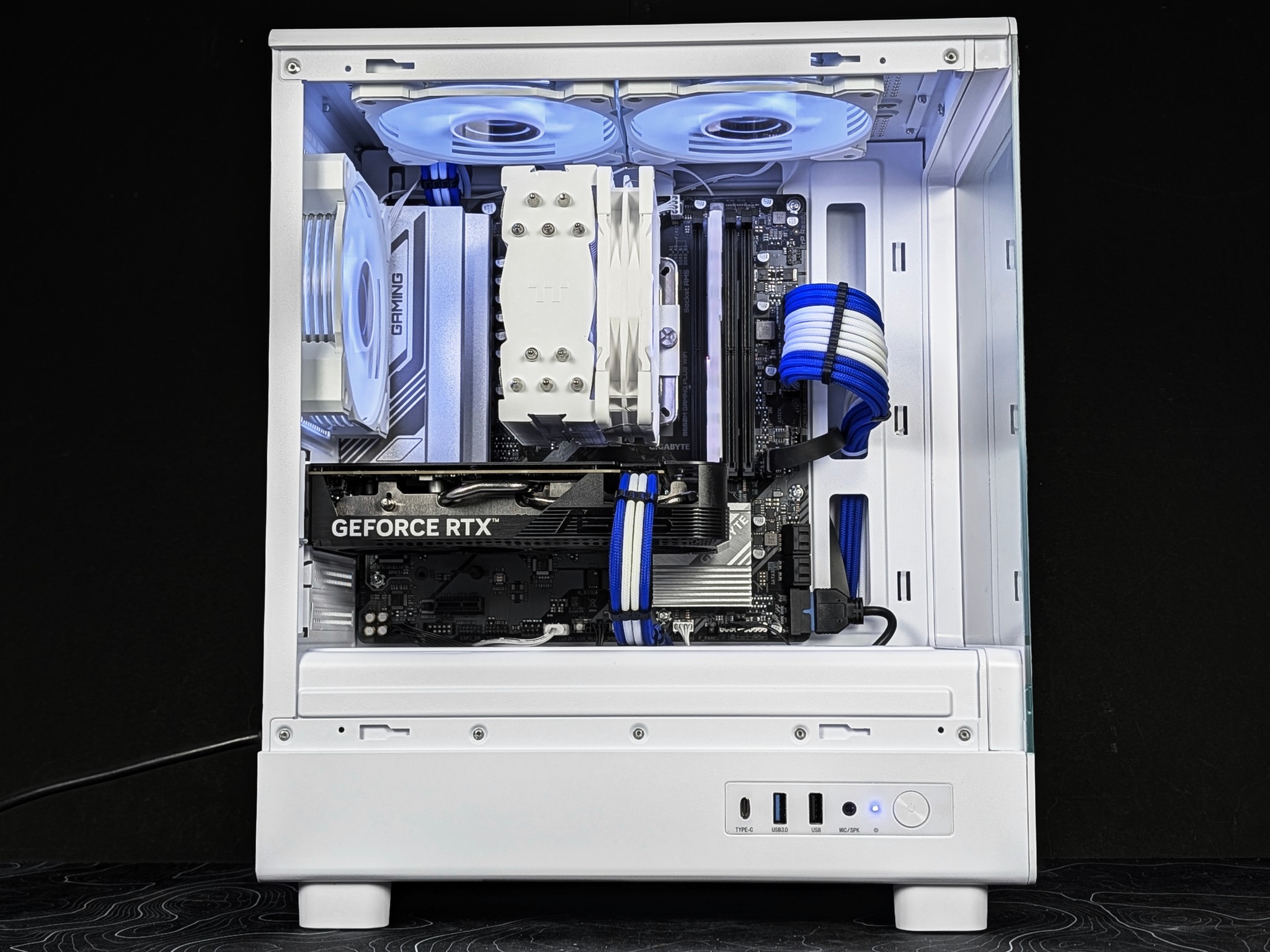 ⭐Ryzen 5 7500F • RTX 4060 Ti 8GB • 16GB DDR5 • 1TB SSD • Gaming PC