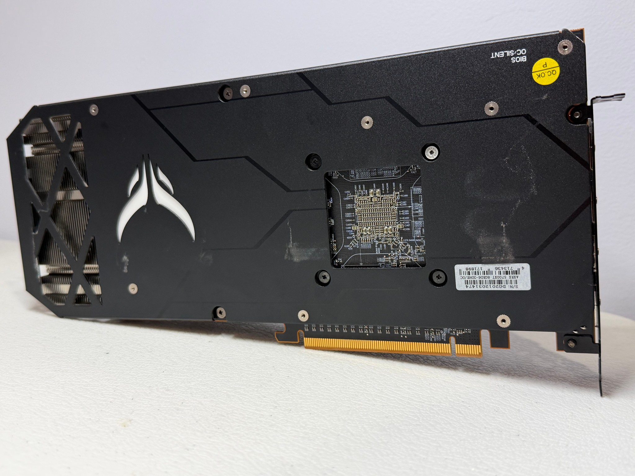 AMD RX 5700XT Red Devil 8GB GPU 5700 XT