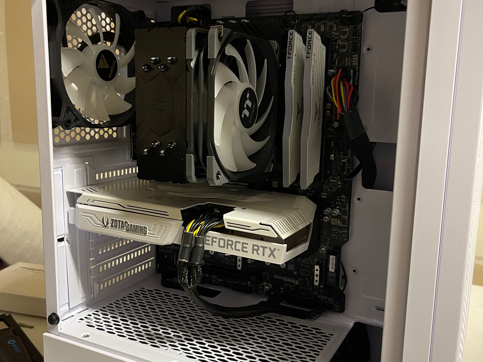 Intel Gaming PC w/ Nvidia GPU