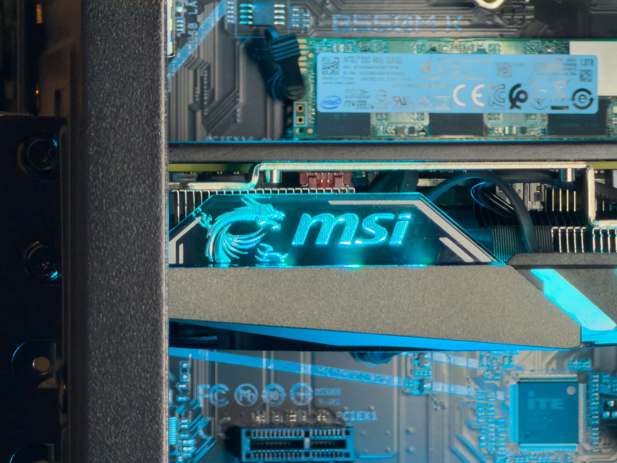 🔷 Free Ship | RTX 4060ti | Ryzen 7 3700x | 32gb Ram | 1tb NVME SSD | ARGB 🔷