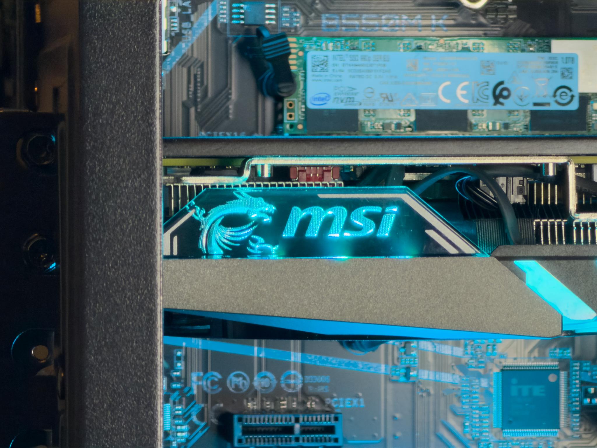 🔷 Free Ship | RTX 4060ti | Ryzen 7 3700x | 32gb Ram | 1tb NVME SSD | ARGB 🔷