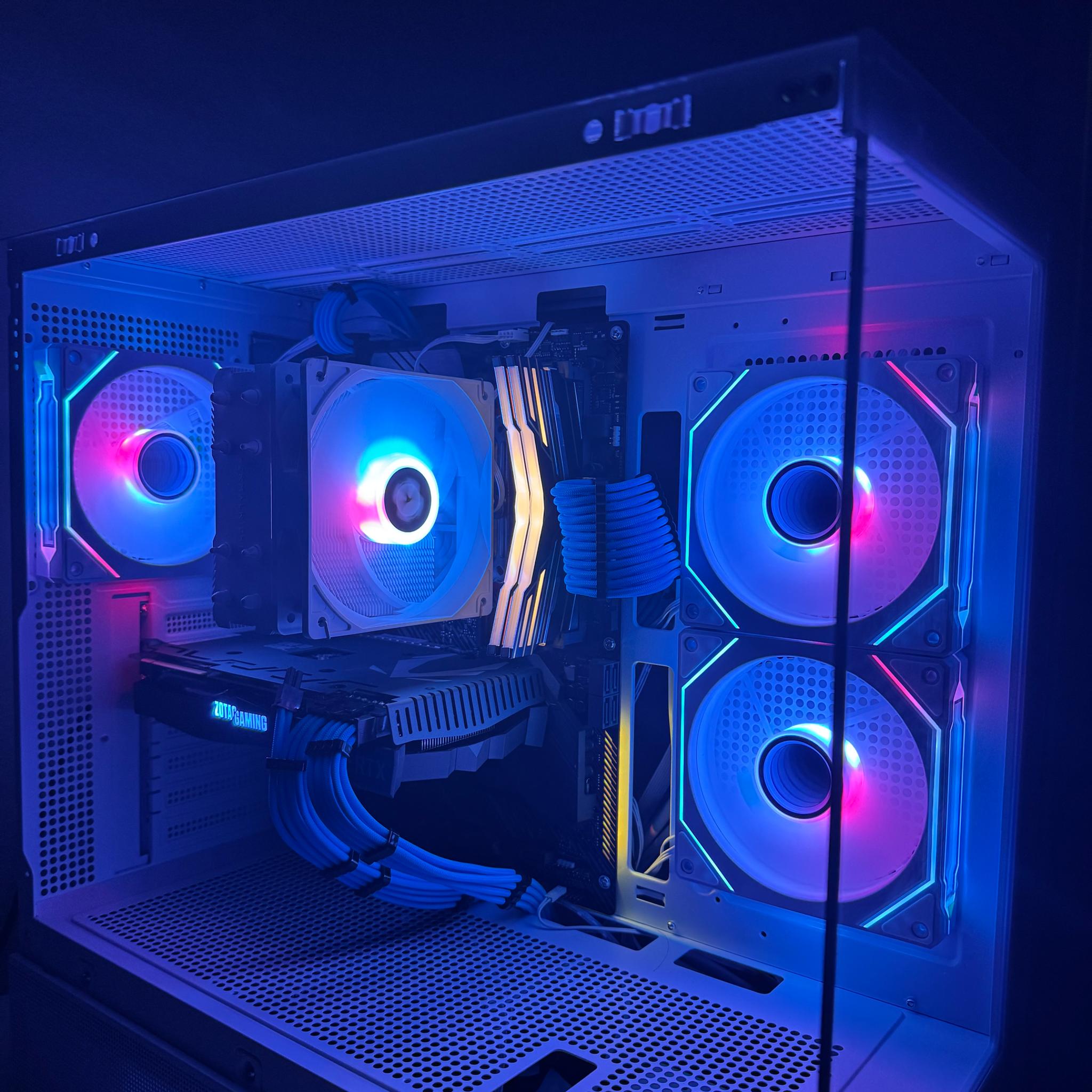 RTX 2070 Super 8GB | AMD Ryzen 5 3600X 6-core Processor | 16GB Ram | 1TB GEN4 M.2