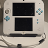 CUSTOM USED Sea Green Nintendo 2DS 64GB Handheld Console