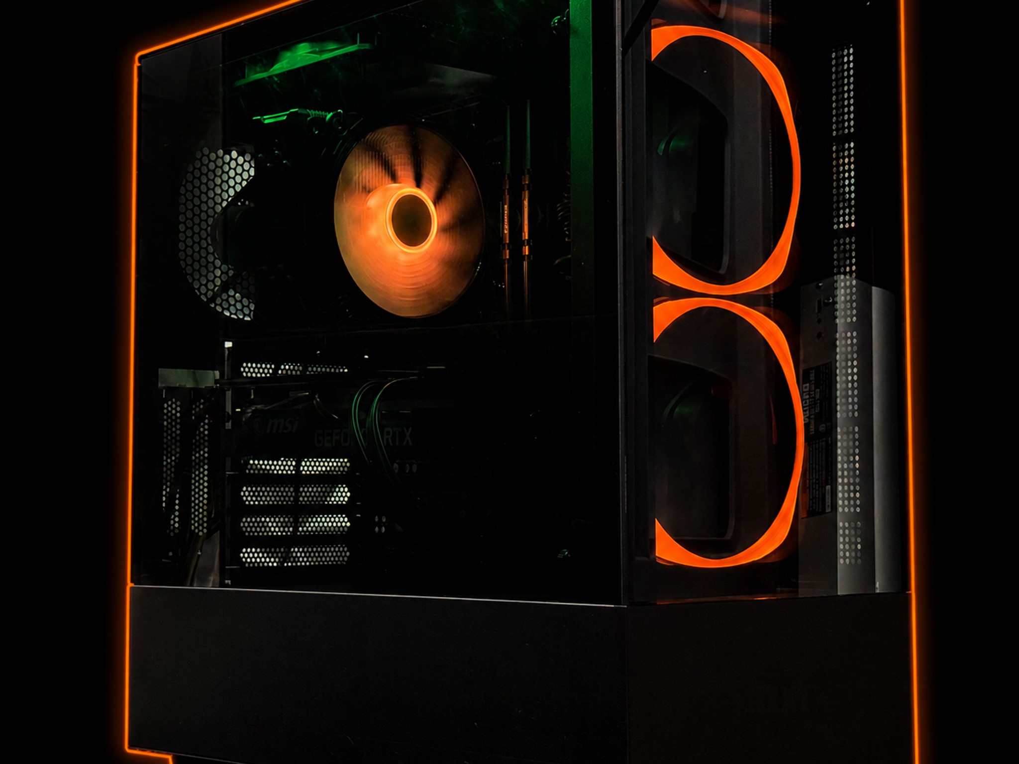 1080p/1440p Gaming pc / i5-12600K / RTX 3070 / 16GB Ram / 500GB SSD / Fortnite / Arc Raiders / COD