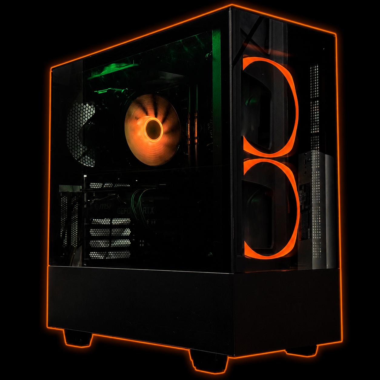 1080p/1440p Gaming pc / i5-12600K / RTX 3070 / 16GB Ram / 500GB SSD / Fortnite / Arc Raiders / COD