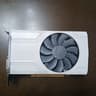 White GTX 1060 6GB evga