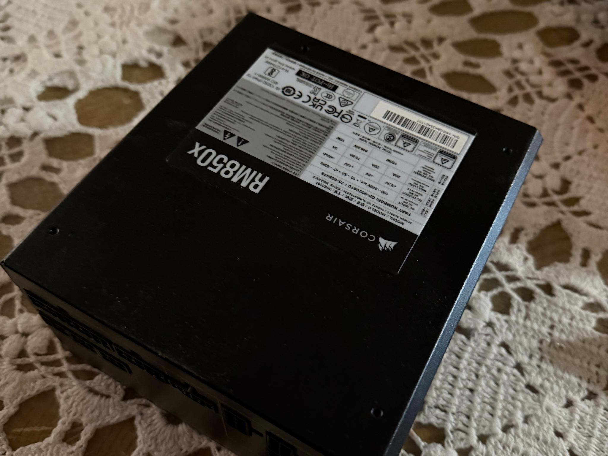 Corsair RM850X