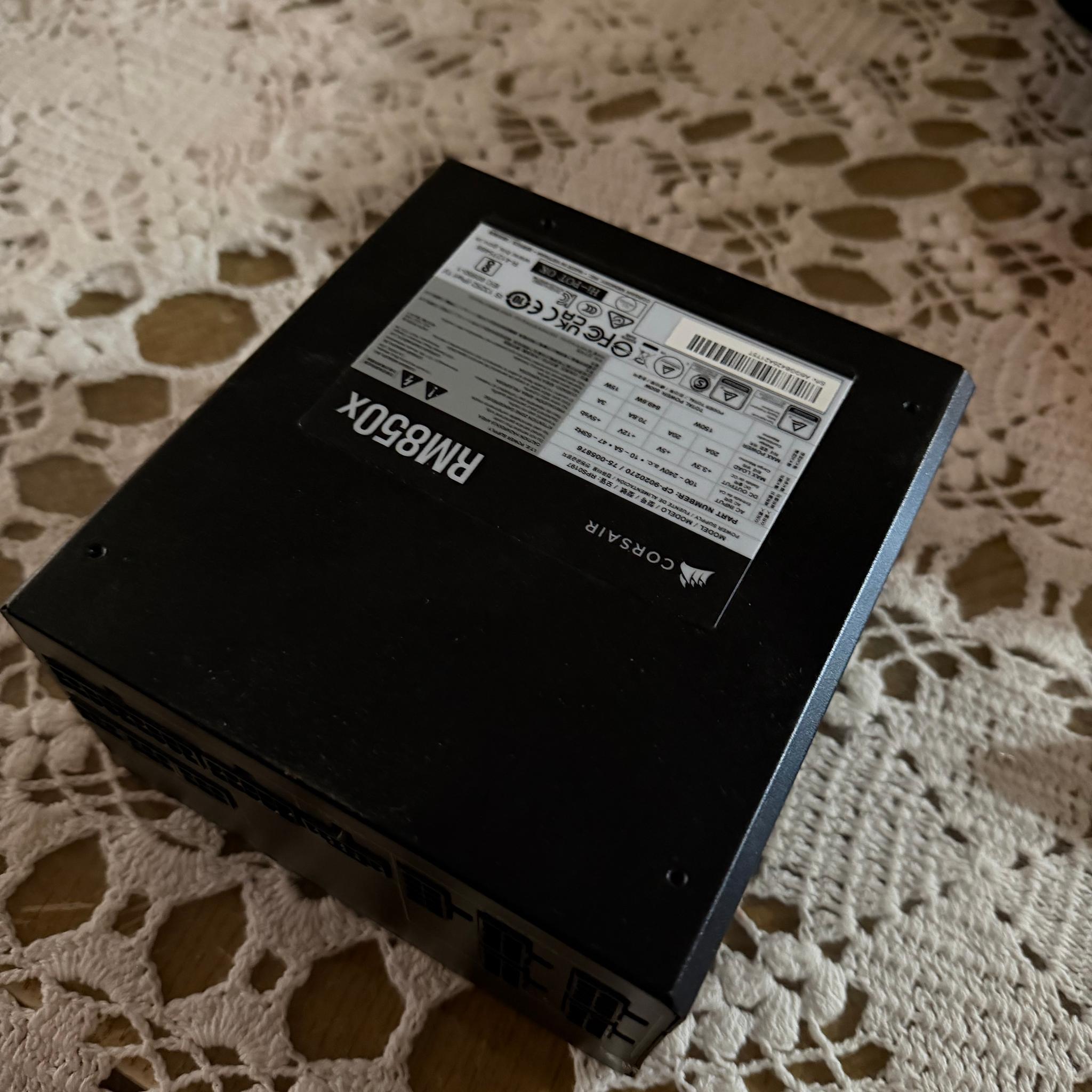 Corsair RM850X