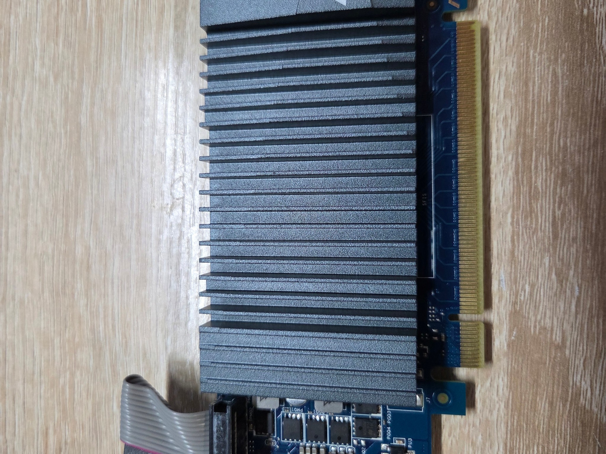 Asus GeForce GT710 1GB