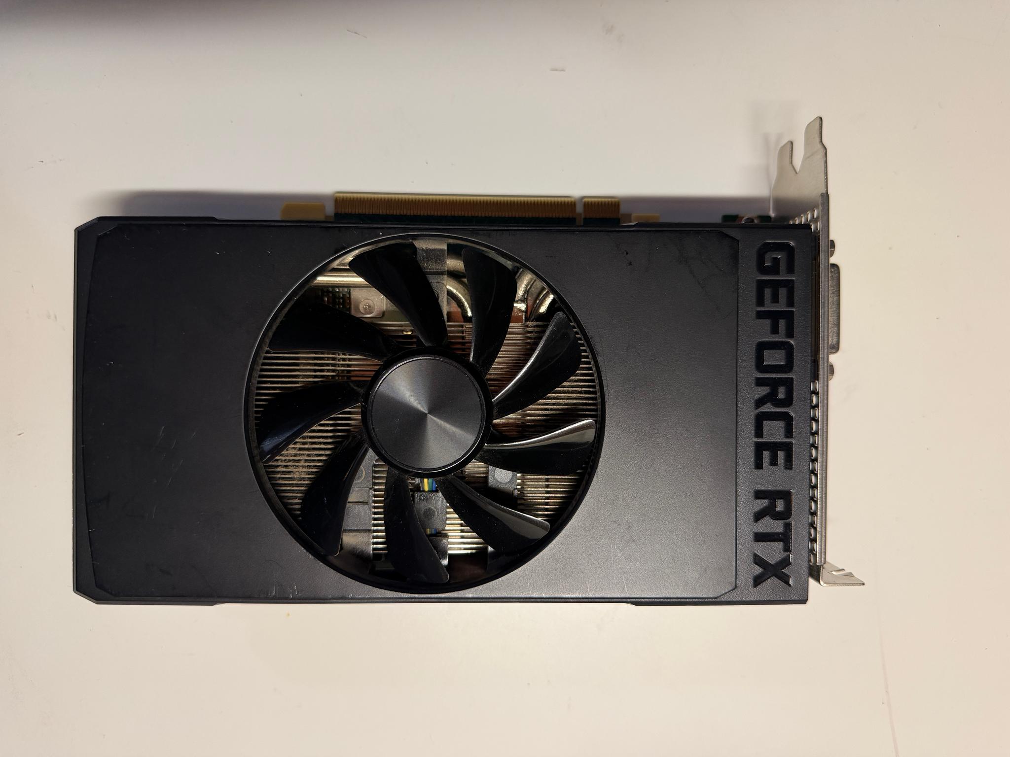 Dell OEM RTX 2060 Super