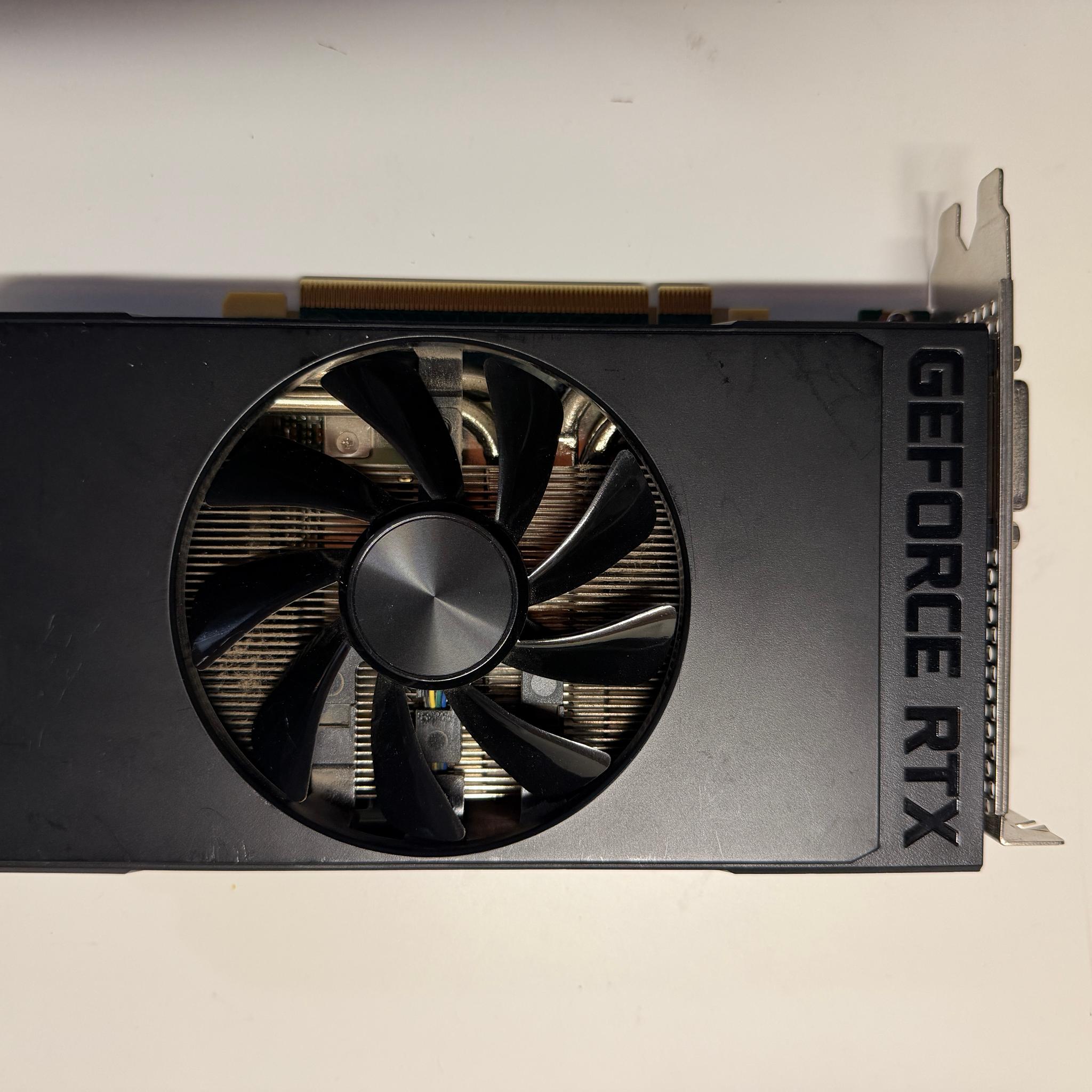 Dell OEM RTX 2060 Super