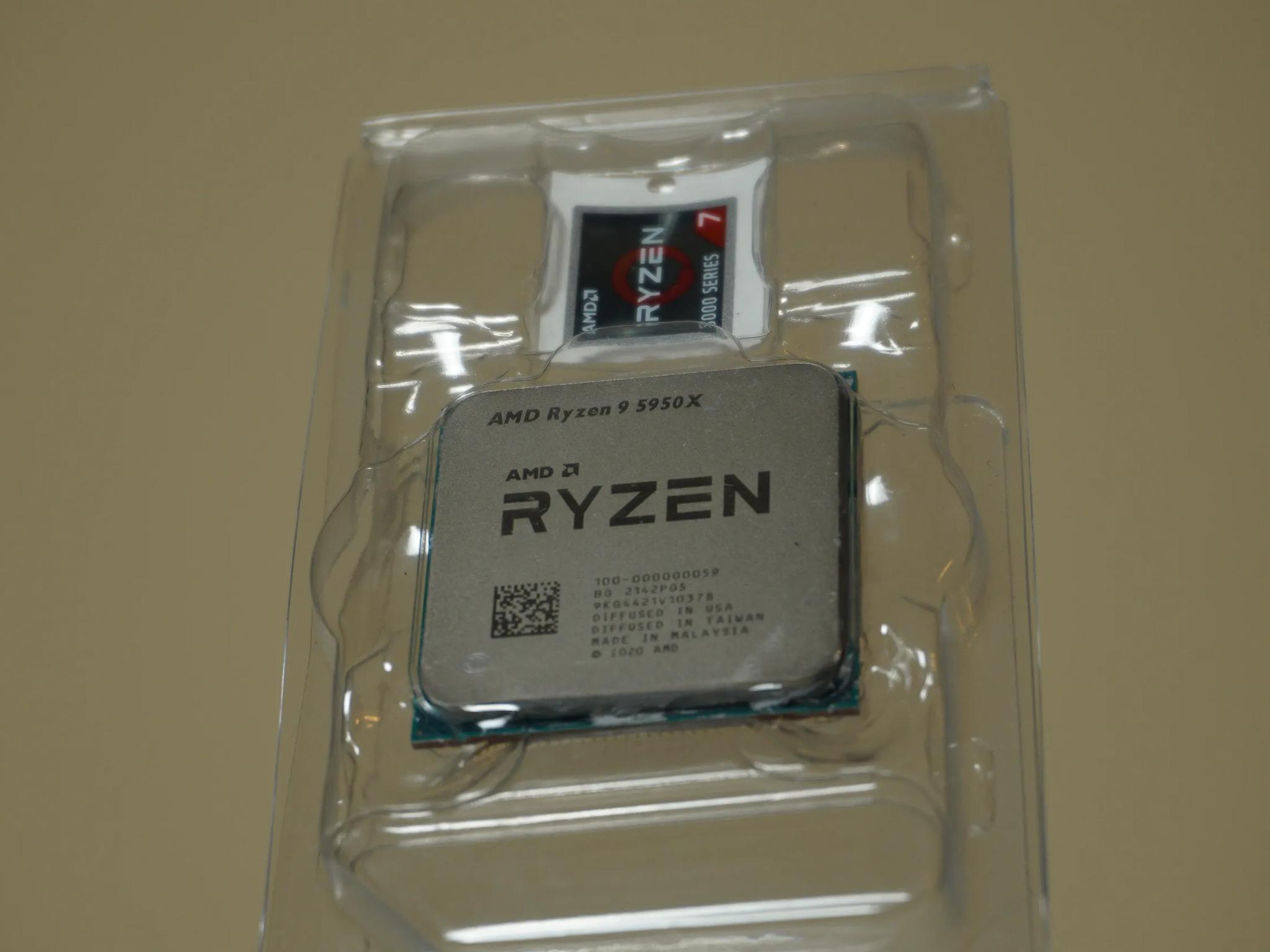 R9 5950x 16 Core CPU