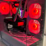 White Gaming PC - RTX 3070, Core i9 9900K, 16GB RAM, 512GB SSD